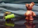 Jelly e Ted - Stop Motio 4�Bimestre/08