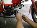 Reparacion de ciclomotor Video