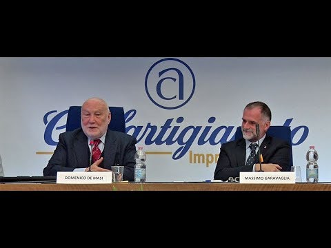 Gli Imprenditori nell'Europa di oggi. Il Servizio di Teletruria sul Convegno di Confartigianato
