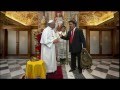 MADURO Y SU ENCUENTRO CON EL PAPA "HUMOR"