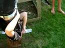 me trying to drink water upside down me trying to drink water upside down