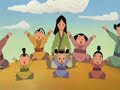 Mulan 2 - Primeira Li��o (Portugu�s BR)