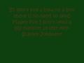 Evan Taubenfeld Merry swiftmas Lyrics
