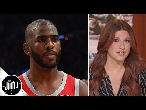 Video: Chris Paul was one of the NBA's most powerful players. Now he's stuck. - Rachel Nichols | The Jump