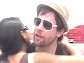 american idols greeting fans in san diego