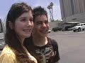 American Idols Greeting fans in San Diego