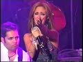 Décimo sexto vídeo do show Confesiones En Concierto.