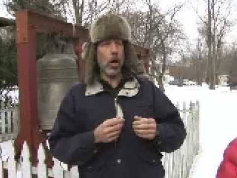 On 2/6/2009 Thornton Donovan School visited the Tolstoy Foundation Center 