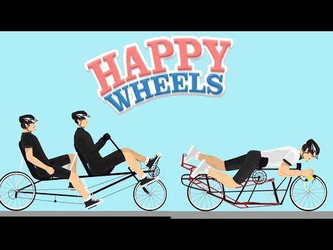 happy wheels too lucky happy wheels part 53 giant billy epicest levels ...