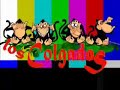 LOS COLGADOS EN LOS ALAMOS