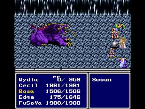 Final Fantasy IV