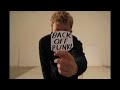 Magne F Making of \"A dot of black in the blue of your bliss\"