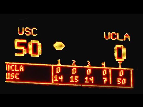 USC Football - UNFILTERED - UCLA