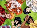 Naruot/Bleach/Inuyasha cosplay Naruot/Bleach/Inuyasha cosplay