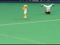 08/09/16 5回裏のトラッキーとラッキー、そしてパオロン