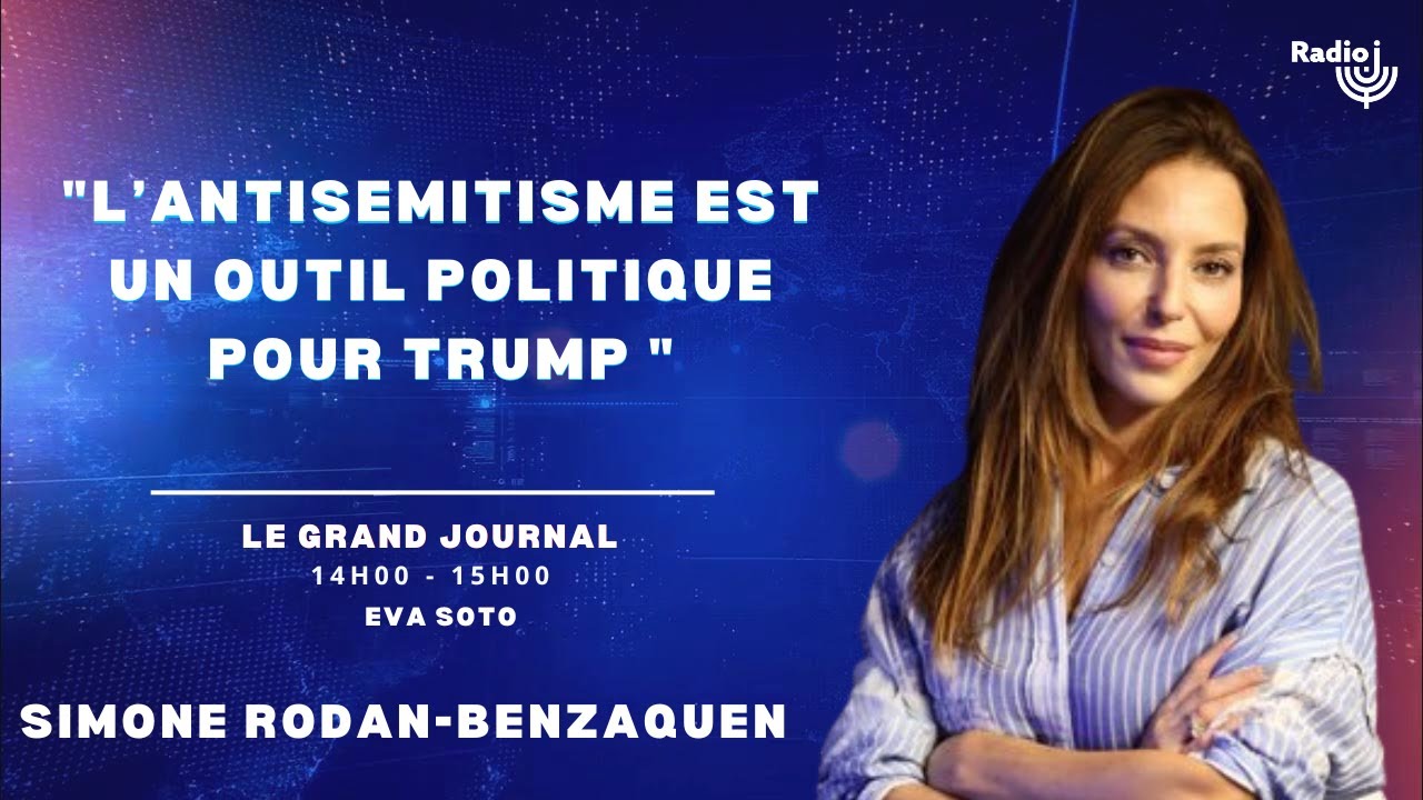 					Après l&rsquo;incendie du domicile du gouverneur de Pennsylvanie, Josh Shapiro, Simone Rodan-Benzaquen s&rsquo;indigne du silence de Donald Trump face à l&rsquo;attaque antisémite d&rsquo;un élu américain					