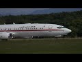 UNITED ARAB EMIRATES- B 737- 800 - A6-AUH-GENEVE - LSGG.mpg UNITED ARAB EMIRATES- B 737- 800 - A6-AUH-GENEVE - LSGG.mpg