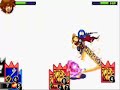 Kingdom Hearts: Chain of Memories Boss Battle Cloud