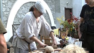 Pekařské slavnosti v Moravičanech