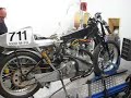 100hp Vincent Dyno Run