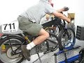 100hp Vincent Dyno Run