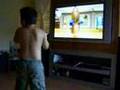 Best Wii exercise ever