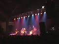 the patti smith group doing a live version of the seeds number 
