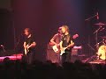 the patti smith group doing a live version of the seeds number 