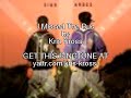 I Missed The Bus, Kris Kross - Get the Ringtone