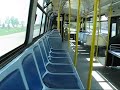 Burlington Transit GM Classic #7002-85