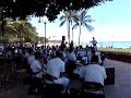 Music from Waikiki Beach