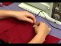 How to Make Book Covers & Other Home Library Accessories : How to Clip the Edges of a Homemade Book Cover