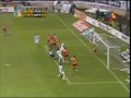 Puebla 3-1 Rayados Liguilla 2009 Partido de ida cuartos de final