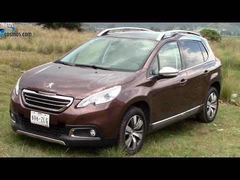 7 cosas que debes saber del Peugeot 2008 2015 