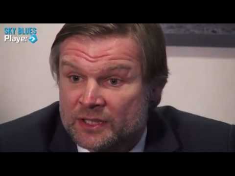 Pressley - Watch the FULL press conference of Steven Pressley's unveiling as the new manager of Coventry City...