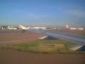 Airmalta flight in a A319 watching planes at heathrow