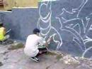 Graffiti E.Vegetal
