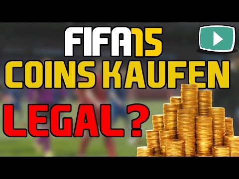 FIFA 15 LEGAL COINS KAUFEN ??! | Web App Update