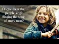 Les Miserables - Gavroche's parts (Two songs - lyrics on screen)