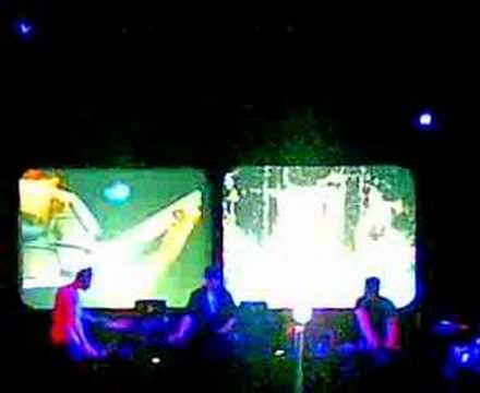 meat beat manifesto - helter skelter - live at the el rey