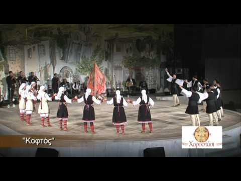 ΦΛΩΡΙΝΑΣ - Μαρινέλλα-Πουλάκι-Πουστσένο-Αμολυτή γκάιντα, Ν. Φλώρινας Από την Παράσταση του Χοροστασίου με τον τίτλο