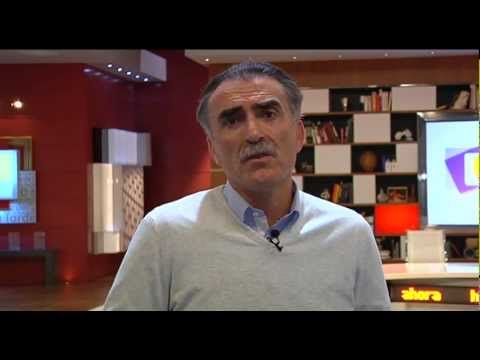 El granito de luz del presentador Juan y Medio