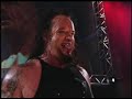 Undertaker 2nd Deadman Return Video Royal Rumble 2003