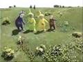 teletubbies- this is why im hot