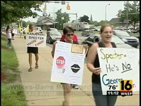RCO64 - The media once again misrepresents the fact that we are NOT against healthcare reform! We are against the incompetent government and lobbyist interfering wit...
