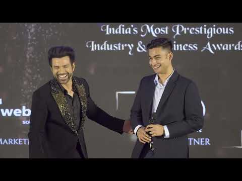 Aakash Sathe, Venkatesh La-arka appreciates Mr. Rahul Ranjan Singh for Brand Empower Awards Platform