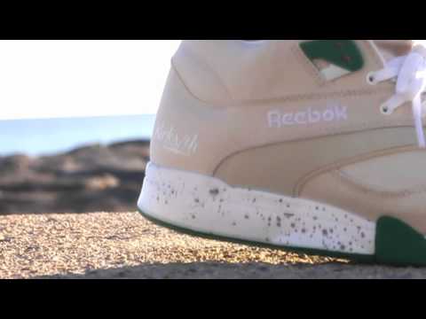Kicks Hawaii 10th Anniversary x Reebok Court Victory Pump | Video