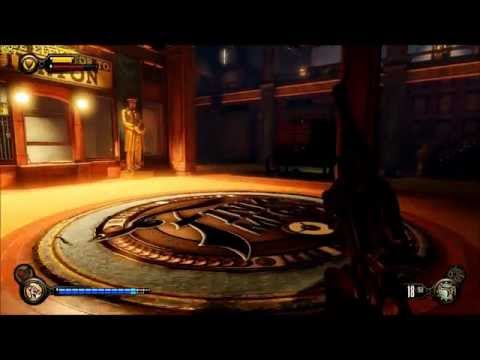 bioshock game bioshock game