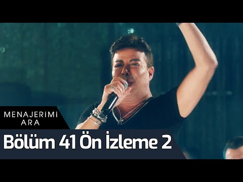 Menajerimi Ara 41. Bölüm 2. Ön İzleme                                                                                                                                                                                                                     
