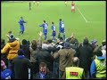Anichebe's goal live from asbj0rns camera!